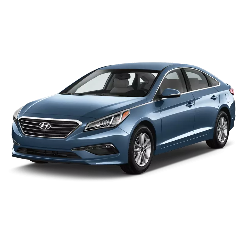 هیوندای سوناتا LF 2016 | با گیربکس اتوماتیک 6 سرعته