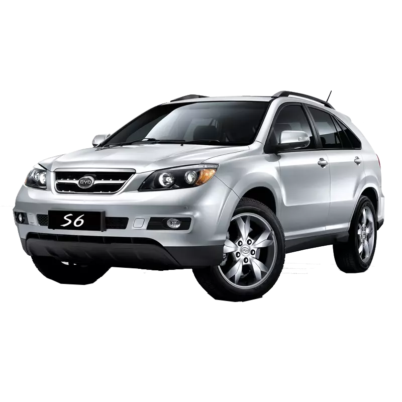 BYD S6